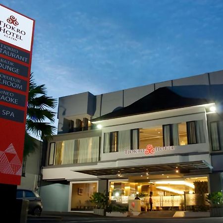 克拉登乔克洛酒店 Klaten 外观 照片
