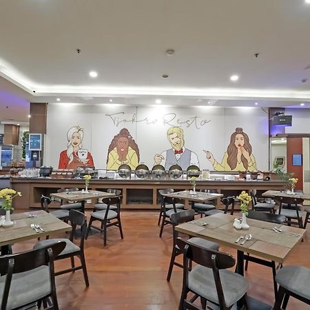 克拉登乔克洛酒店 Klaten 外观 照片