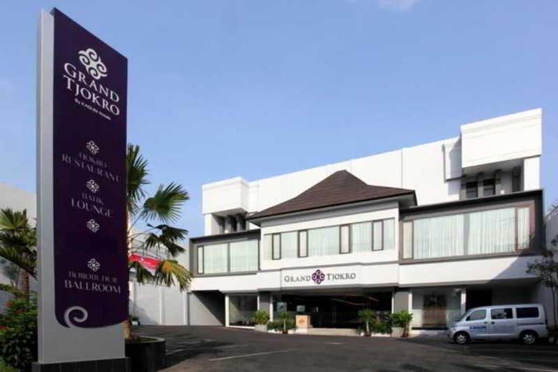 克拉登乔克洛酒店 Klaten 外观 照片
