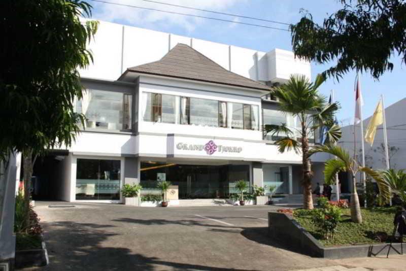 克拉登乔克洛酒店 Klaten 外观 照片