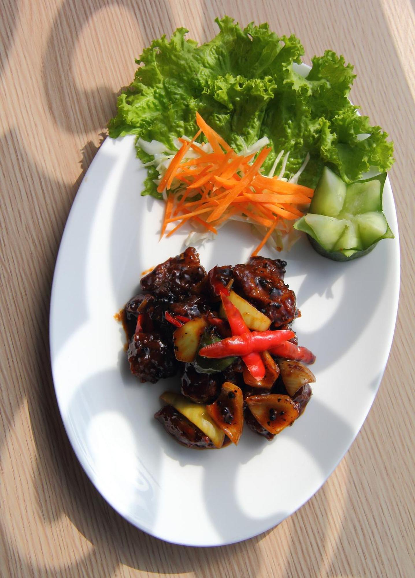 克拉登乔克洛酒店 Klaten 外观 照片