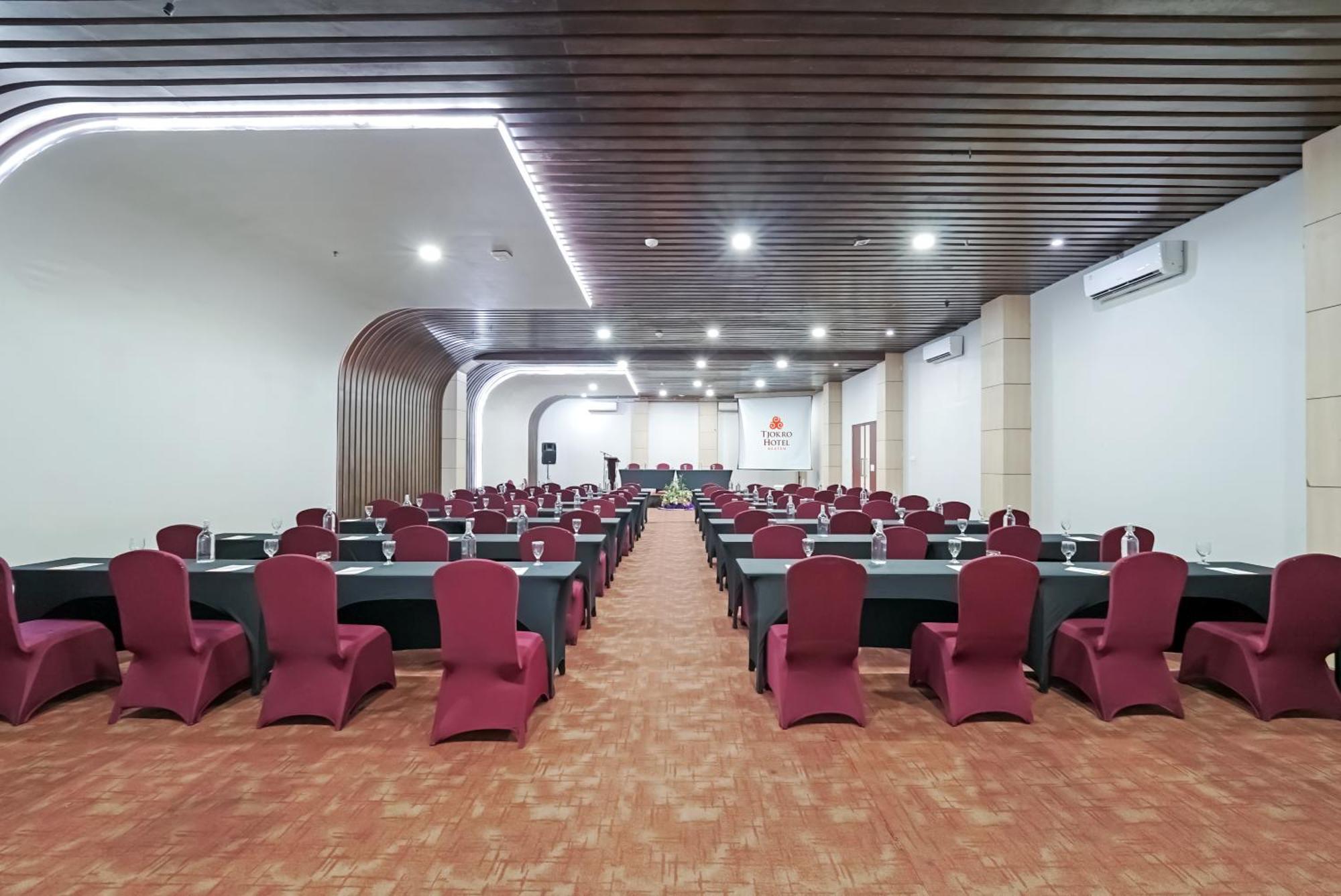 克拉登乔克洛酒店 Klaten 外观 照片