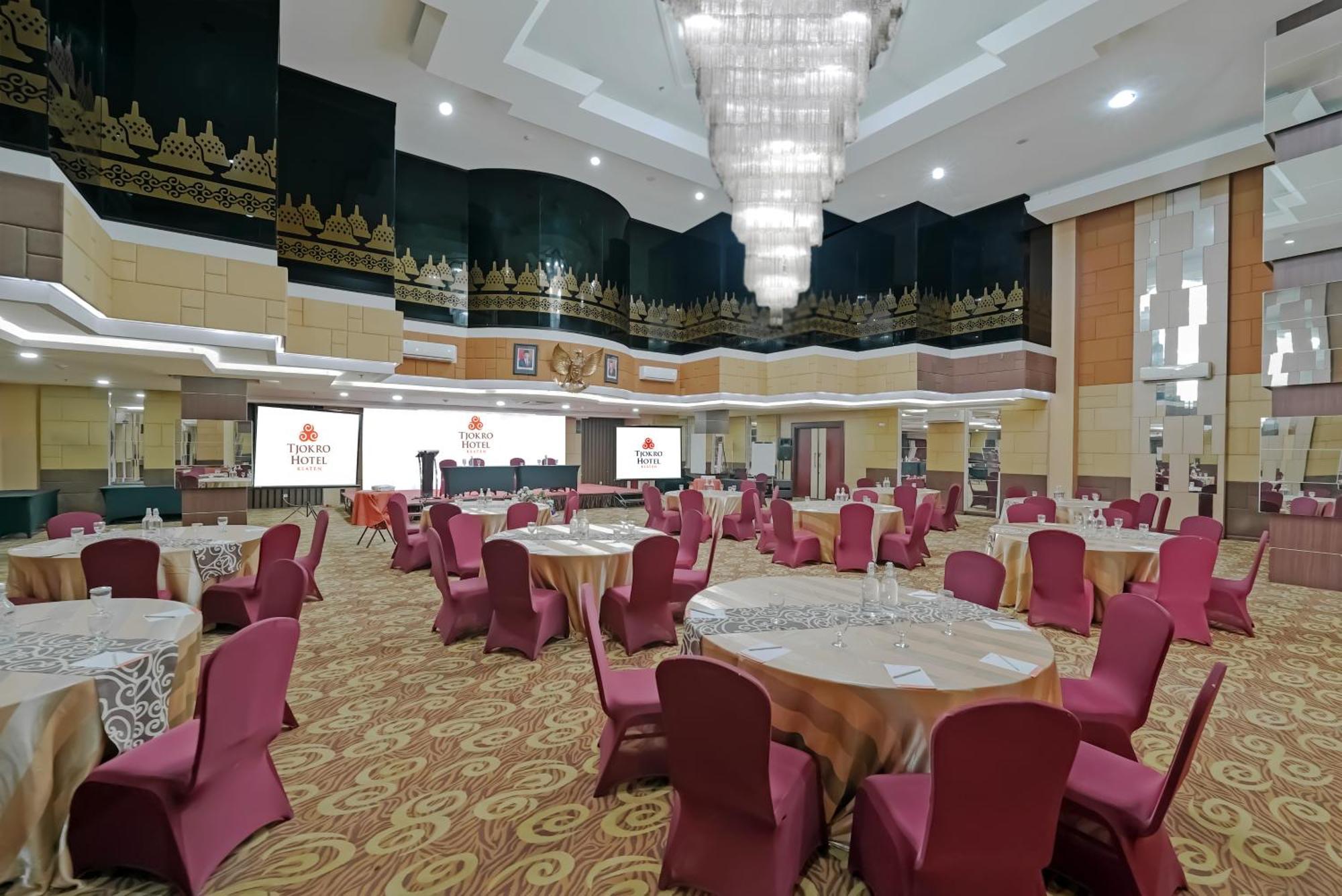 克拉登乔克洛酒店 Klaten 外观 照片