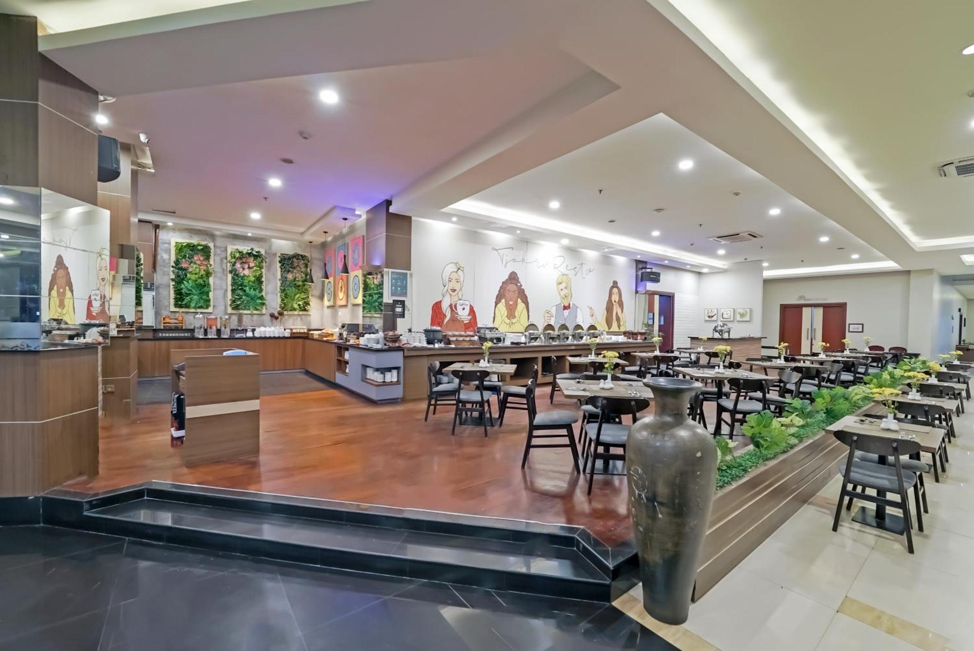克拉登乔克洛酒店 Klaten 外观 照片