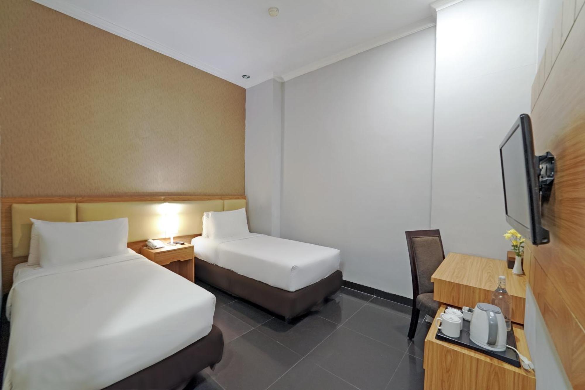 克拉登乔克洛酒店 Klaten 外观 照片