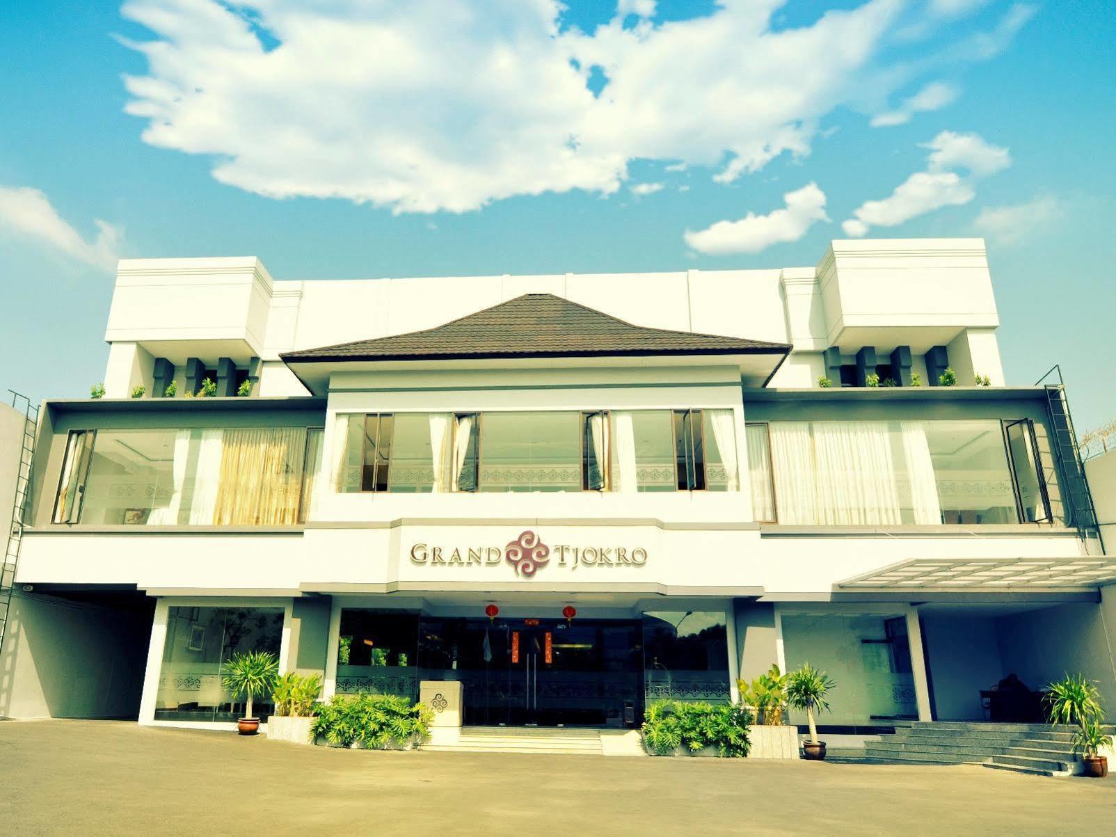 克拉登乔克洛酒店 Klaten 外观 照片
