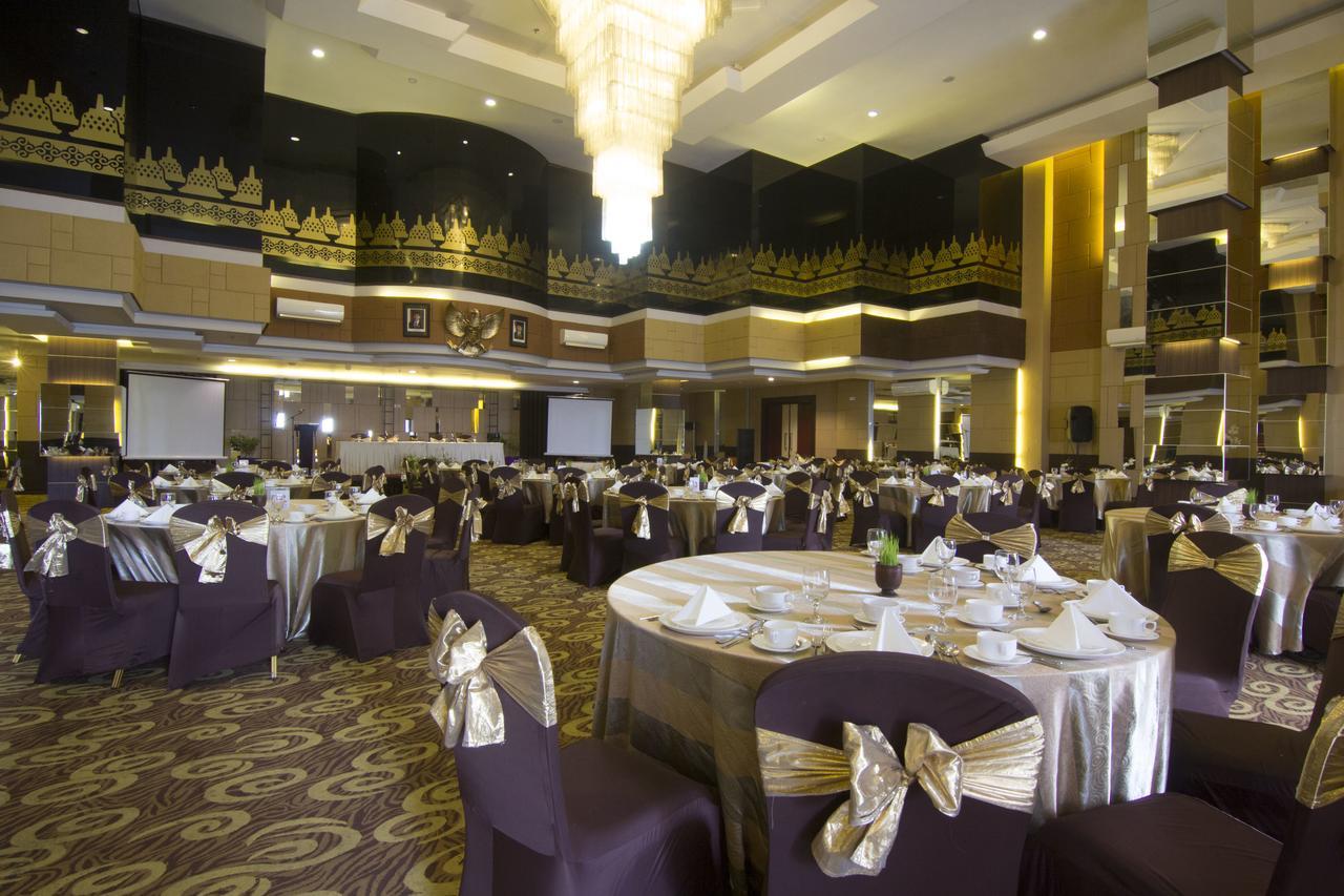 克拉登乔克洛酒店 Klaten 外观 照片